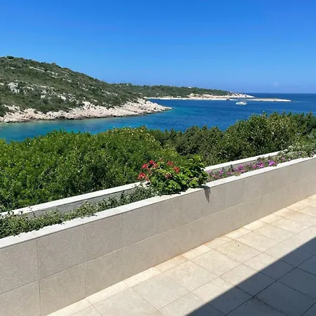 Seaside House Cove Mala Svitnja, Vis - 22345 Vakantiehuis Rogacic