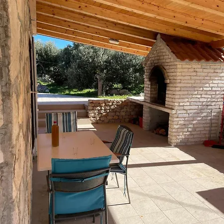 Vakantiehuis Seaside House Cove Mala Svitnja, Vis - 22345 Rogacic