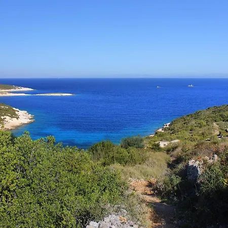 Seaside House Cove Mala Svitnja, Vis - 22345 *