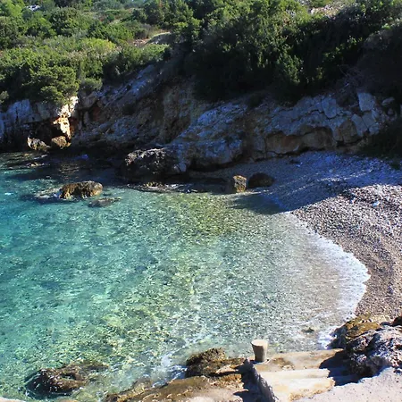 Seaside House Cove Mala Svitnja, Vis - 22345 Vakantiehuis