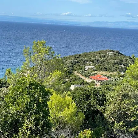 Seaside House Cove Mala Svitnja, Vis - 22345 * Rogacic