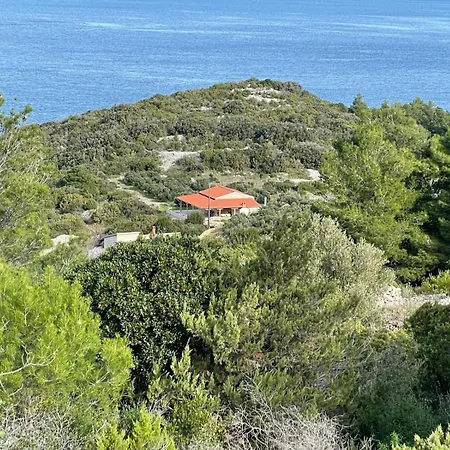 Seaside House Cove Mala Svitnja, Vis - 22345 Vakantiehuis Rogacic