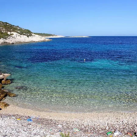 Seaside House Cove Mala Svitnja, Vis - 22345 Vakantiehuis Rogacic