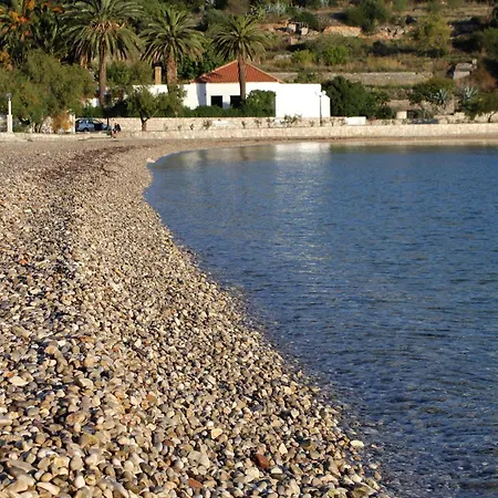 Seaside House Cove Mala Svitnja, Vis - 22345 Vakantiehuis *